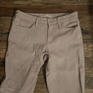 Universal Thread Taupe Jeans